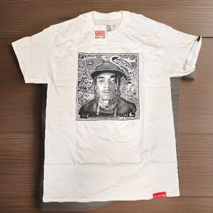 NIPSEY HUSTLE - THE MARATHON - TEE SHIRT - Medium NWT